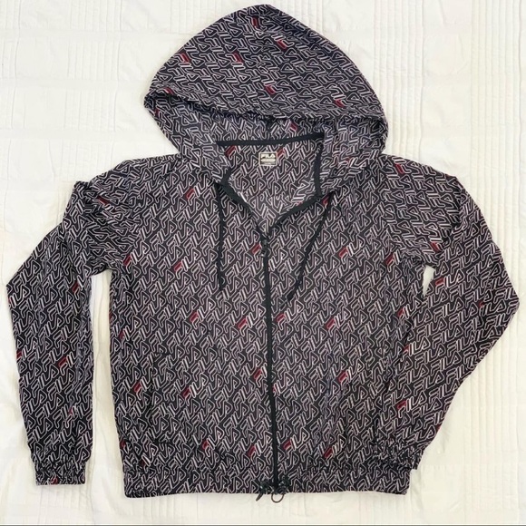 FILA windbreaker - Picture 1 of 3
